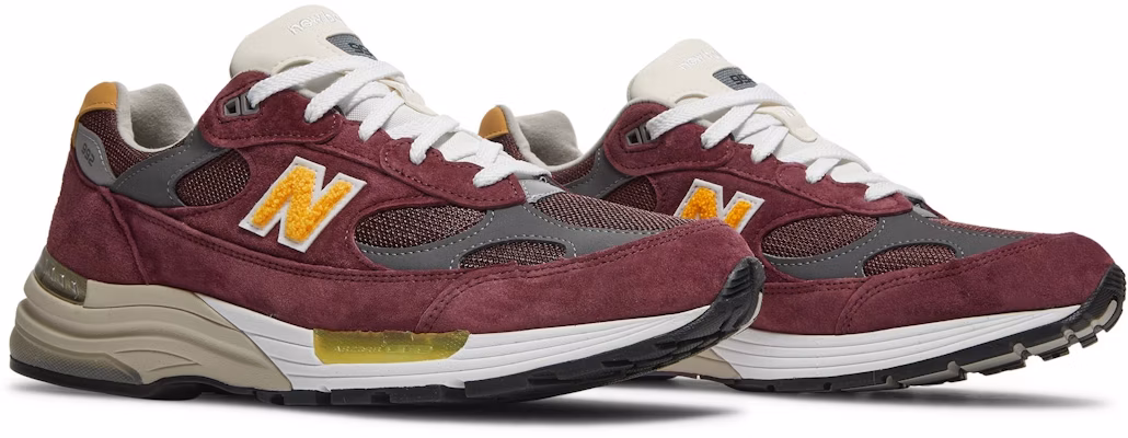 New Balance 992 Made in USA 'Burgundy' M992CA Cheap New Balance 992 Made in USA 'Burgundy' M992CA