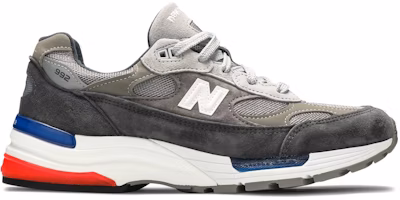 New Balance 992 Made in USA 'Grey' M992AG New Balance 992 Made in USA 'Grey' M992AG