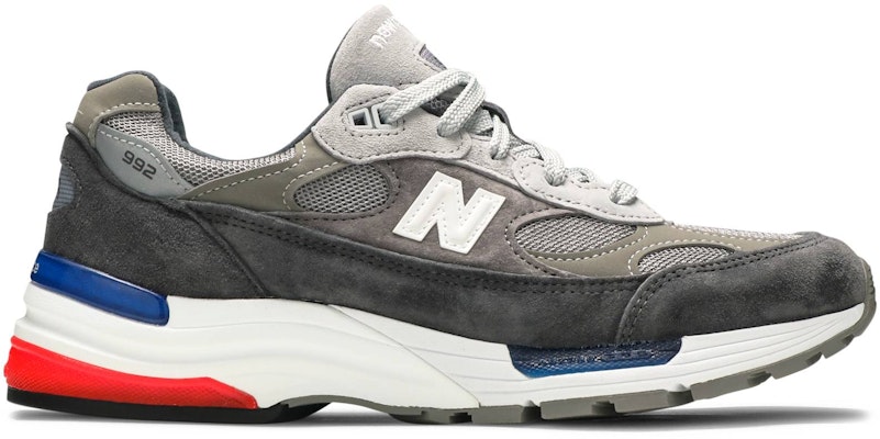 New Balance 992 Buatan USA 'Kelabu' M992AG Buy New Balance 992 Buatan USA 'Kelabu' M992AG