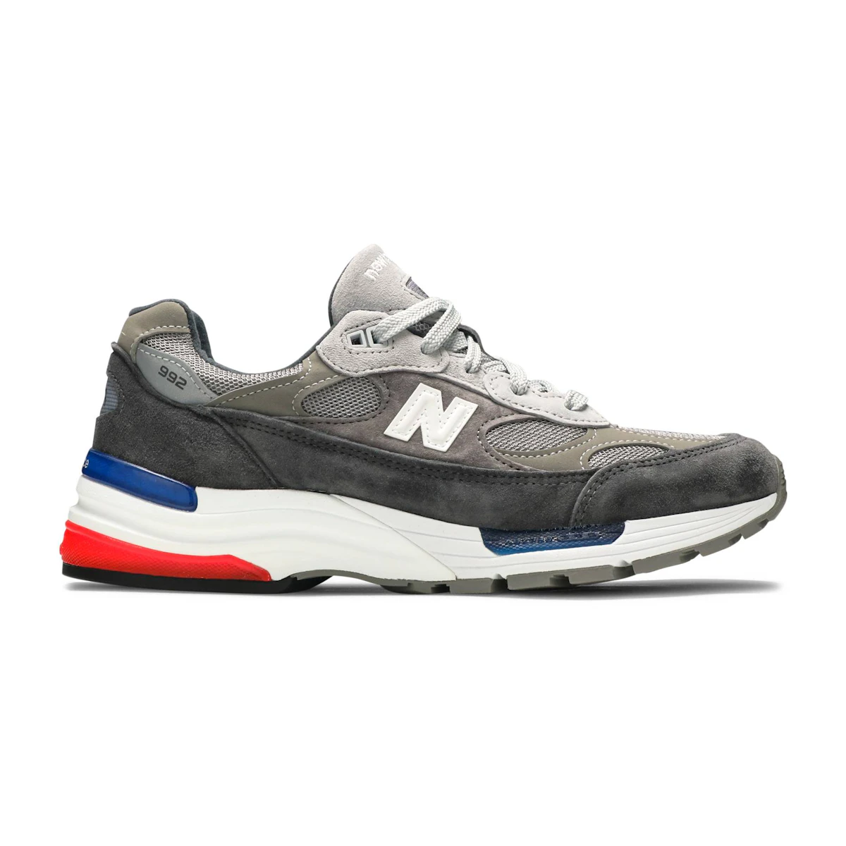 Balance M992 M992ad Buy New Balance 992 Made In USA 'Grey' M992AG