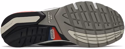 New Balance 992 Made in USA 'Abu-abu' M992AG Shop New Balance 992 Made in USA 'Abu-abu' M992AG