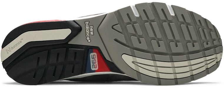 ニューバランス992 グレー (米国製) M992AG Shop ニューバランス992 グレー (米国製) M992AG
