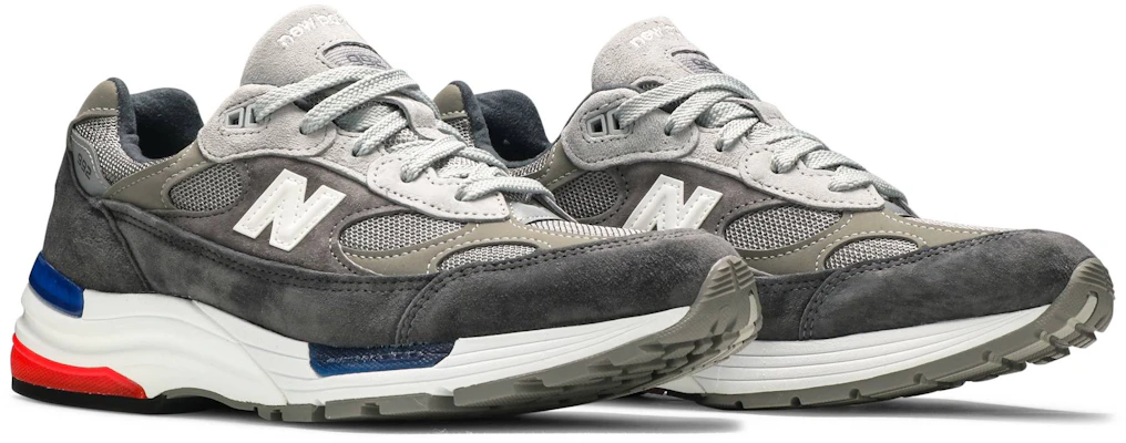 New Balance 992 Buatan USA 'Kelabu' M992AG Cheap New Balance 992 Buatan USA 'Kelabu' M992AG