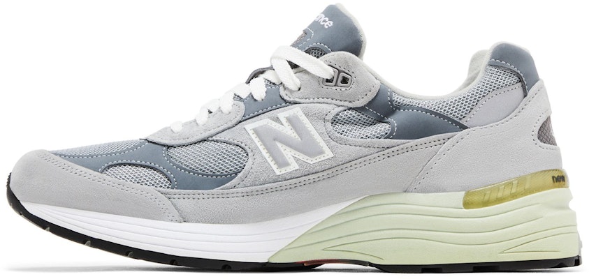 뉴발란스 992 미국산 그레이 (New Balance 992 미국산 Grey) M992GL Lookbook 뉴발란스 992 미국산 그레이 (New Balance 992 미국산 Grey) M992GL