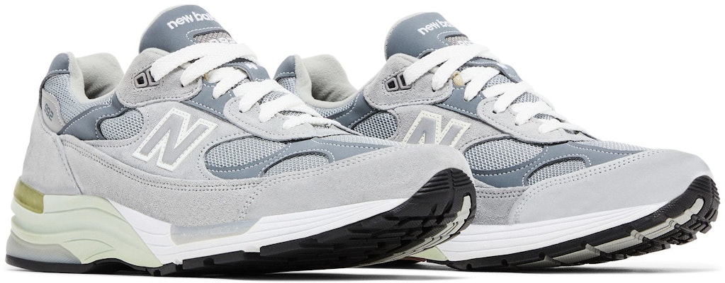 뉴발란스 992 미국산 그레이 (New Balance 992 미국산 Grey) M992GL Cheap 뉴발란스 992 미국산 그레이 (New Balance 992 미국산 Grey) M992GL