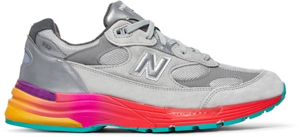 New Balance 992 Made in USA 'Grey Multi' M992BC New Balance 992 Made in USA 'Grey Multi' M992BC