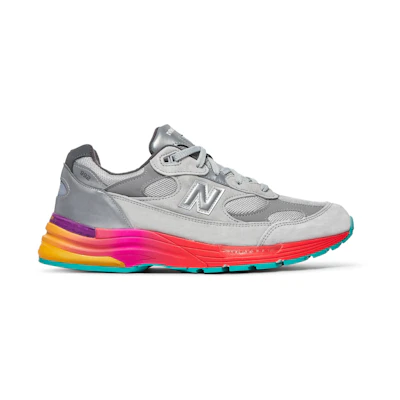 NB 992 Made in USA 'Grey Multi'