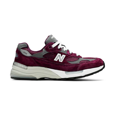 NB 992 Made In USA 'Maroon'