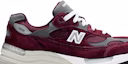Order New Balance 992 Buatan USA 'Maroon' M992BA