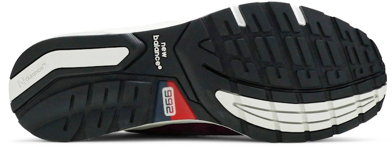 ニューバランス992米国製マルーン M992BA Shop ニューバランス992米国製マルーン M992BA