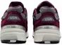 Details for New Balance 992 Buatan USA 'Maroon' M992BA