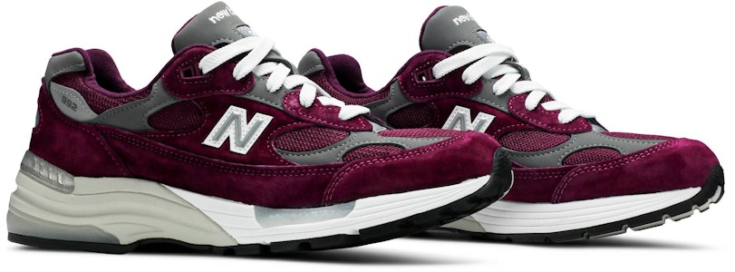 ニューバランス992米国製マルーン M992BA Cheap ニューバランス992米国製マルーン M992BA