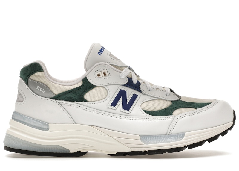 Buy New Balance 992 Hecho en USA 'Verde Marsh' U992GB