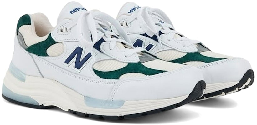 New Balance 992 Made in USA 'Marsh Green' U992GB Buy New Balance 992 Made in USA 'Marsh Green' U992GB