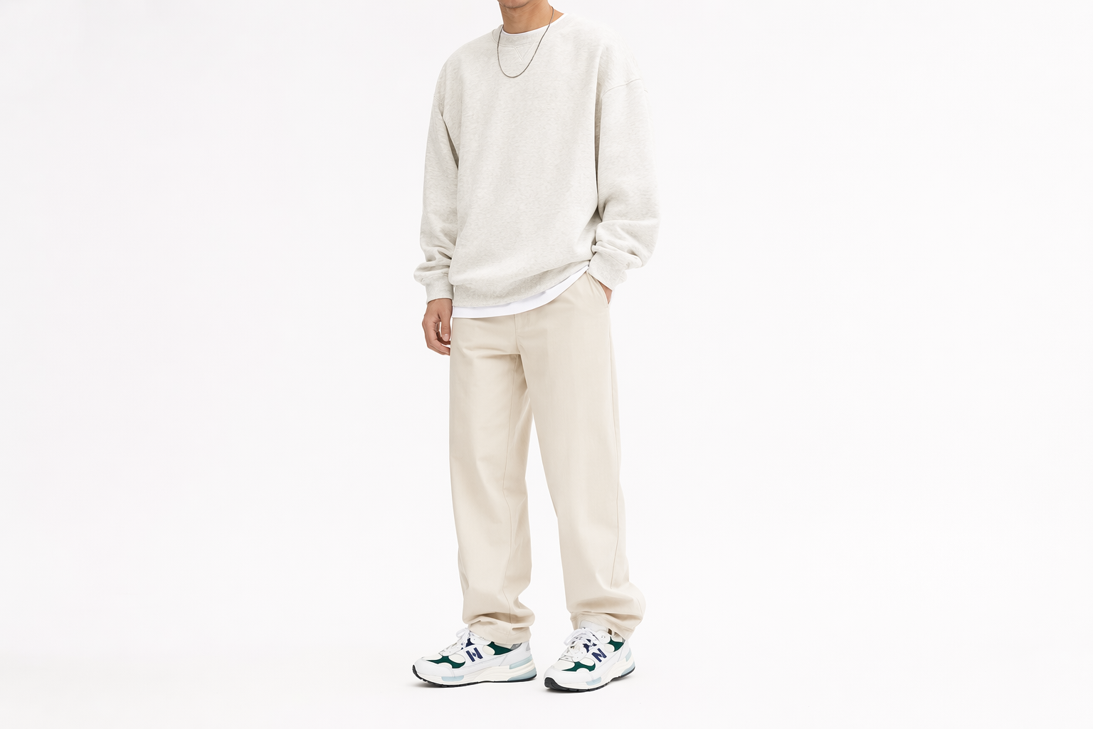 Order New Balance 992 美国制造款 '沼泽绿' U992GB