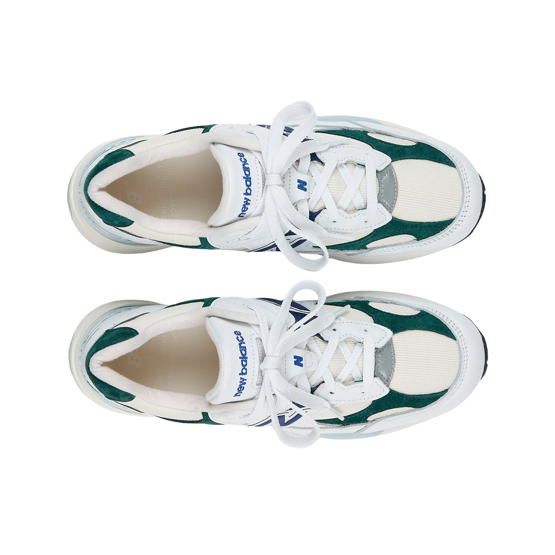 Lookbook New Balance 992 美国制造款 '沼泽绿' U992GB