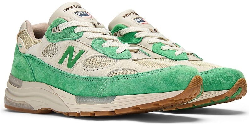 New Balance 992 Made in USA 'Mint Gum' U992EN1 Order New Balance 992 Made in USA 'Mint Gum' U992EN1