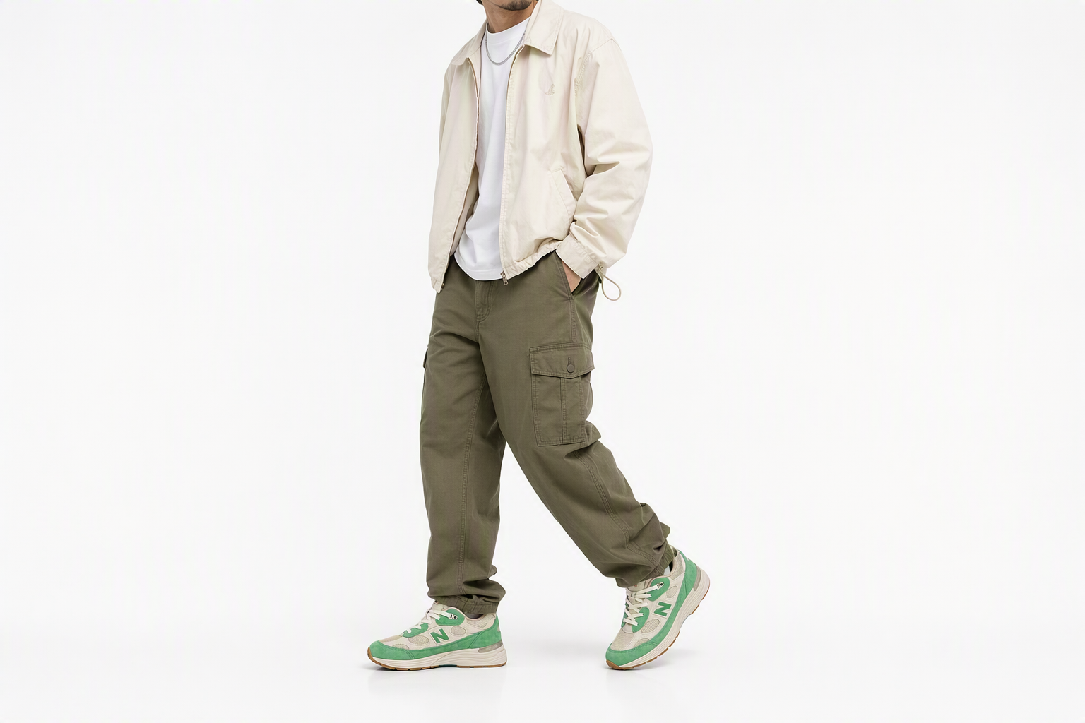 Order New Balance 992 美國製造版 ''薄荷口香糖'' U992EN1