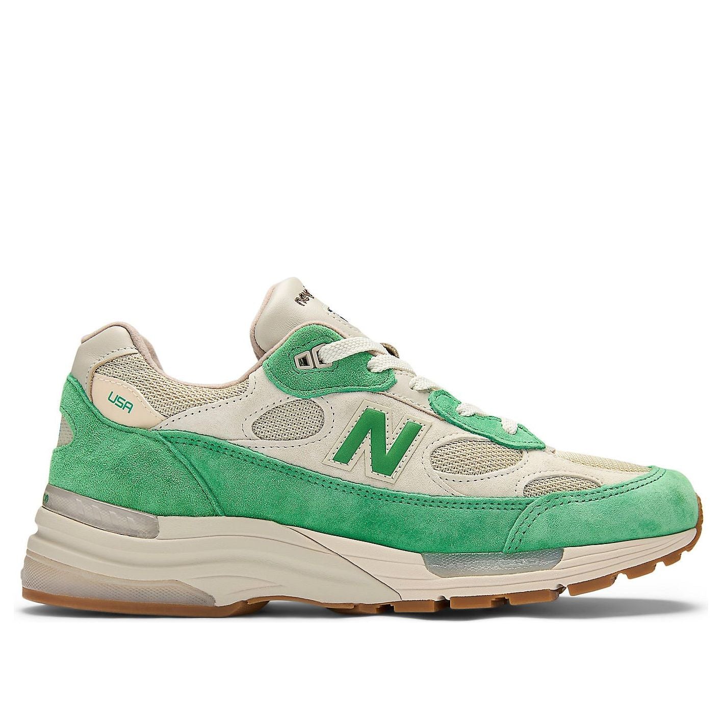 Purchase New Balance 992 Made in USA 'Mint Gum' U992EN1