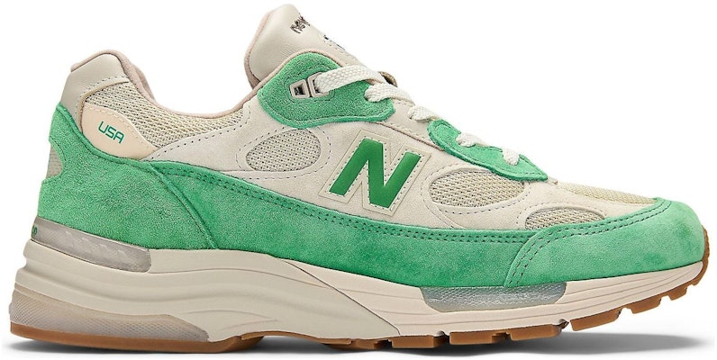 New Balance 992 Made in USA 'Mint Gum' U992EN1 Purchase New Balance 992 Made in USA 'Mint Gum' U992EN1