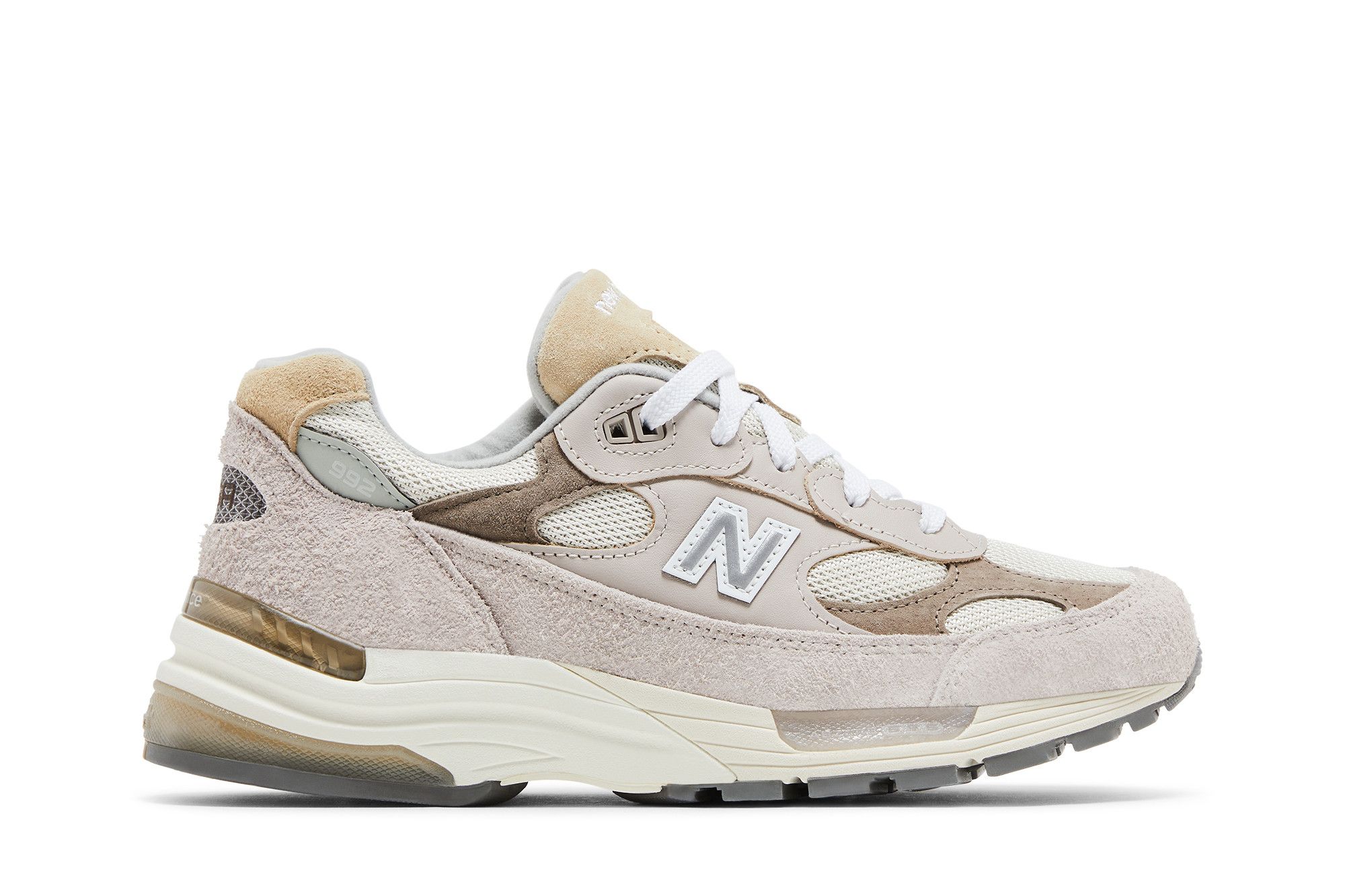 New Balance 992 Made in USA 'Moonrock Mushroom' U992MM