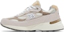 Lookbook New Balance 992 美國製造「月岩蘑菇」款 U992MM