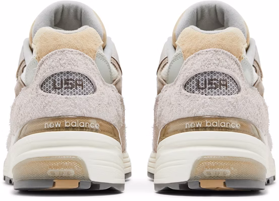 New Balance 992 美國製造「月岩蘑菇」款 U992MM Details for New Balance 992 美國製造「月岩蘑菇」款 U992MM