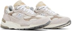 Cheap New Balance 992 美國製造「月岩蘑菇」款 U992MM