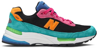 New Balance 992 Made In USA 'Multicolor' M992RE New Balance 992 Made In USA 'Multicolor' M992RE