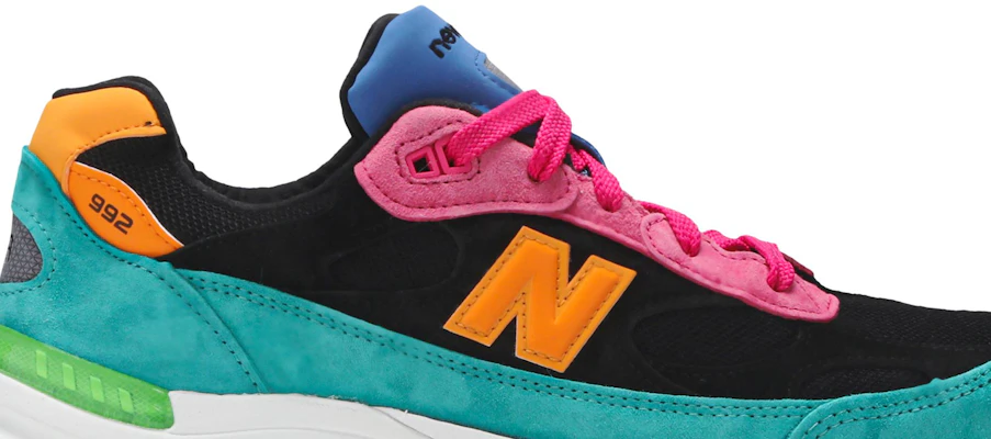 New Balance 992 Made In USA 'Multicolor' M992RE Order New Balance 992 Made In USA 'Multicolor' M992RE
