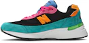Lookbook New Balance 992 Buatan USA 'Pelbagai Warna' M992RE