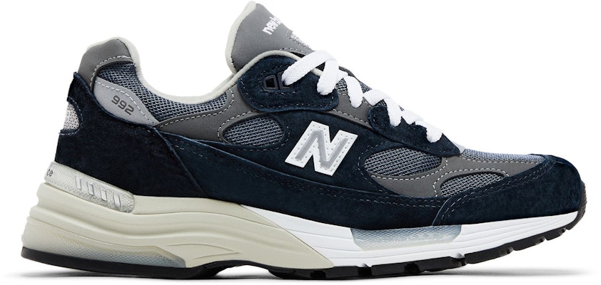 New Balance 992 Made in USA 'Navy' U992NY Buy New Balance 992 Made in USA 'Navy' U992NY