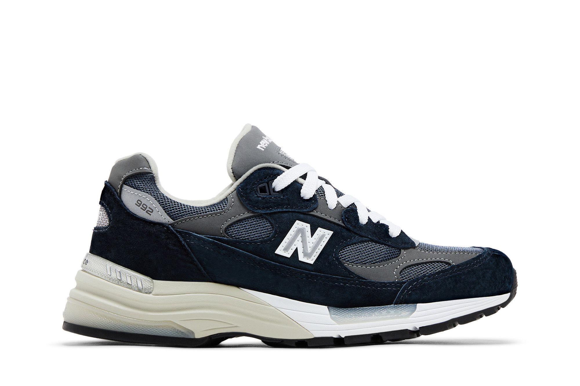Buy New Balance 992 Made in USA ''Navy'' Herren Sneaker U992NY