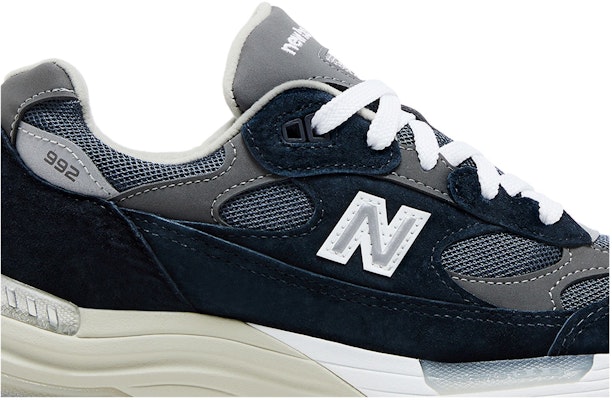New Balance 992 Made in USA 'Navy' U992NY Order New Balance 992 Made in USA 'Navy' U992NY