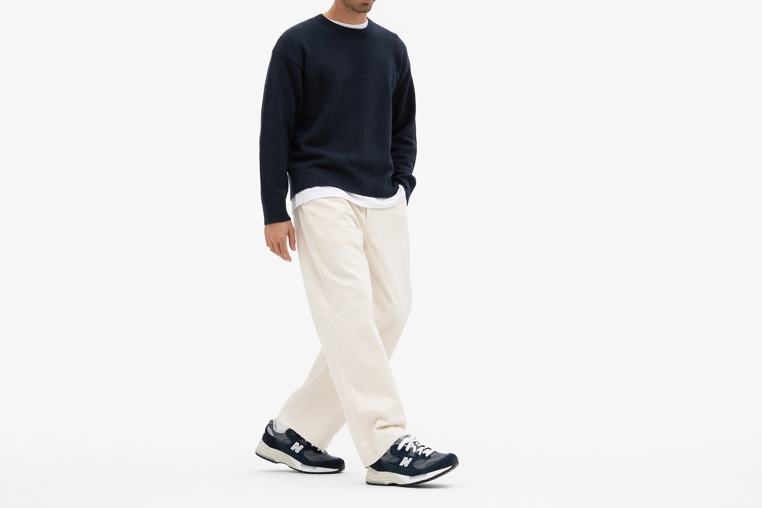 Order New Balance 992 Made in USA ''Navy'' Herren Sneaker U992NY