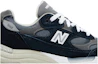 Lookbook New Balance 992 Made in USA ''Navy'' Herren Sneaker U992NY