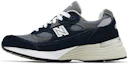Shop New Balance 992 Made in USA ''Navy'' Herren Sneaker U992NY