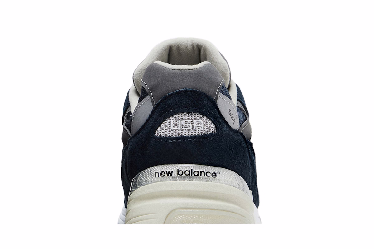 New Balance 992 Made in USA 'Navy'