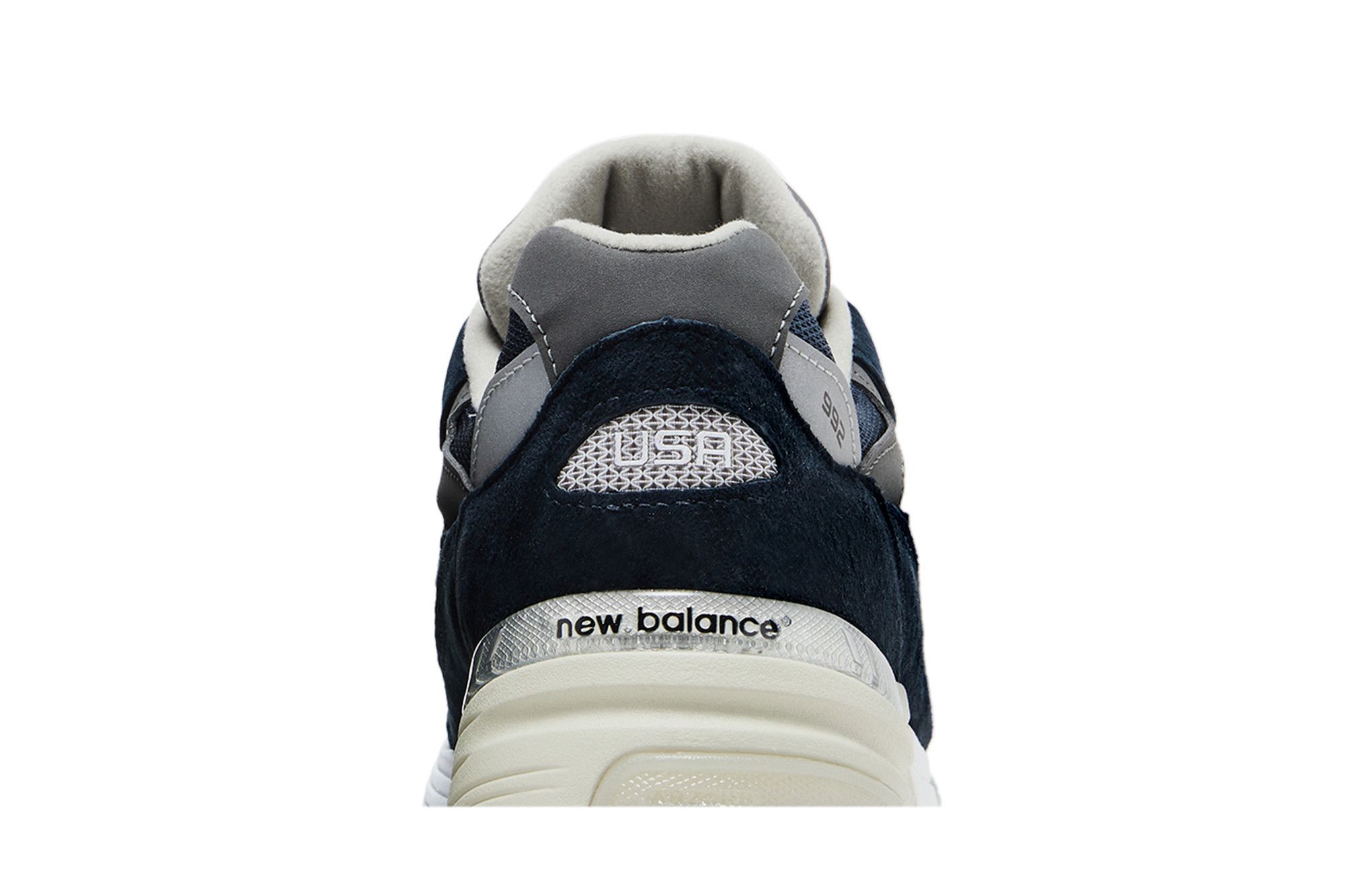 Cheap New Balance 992 Made in USA ''Navy'' Herren Sneaker U992NY