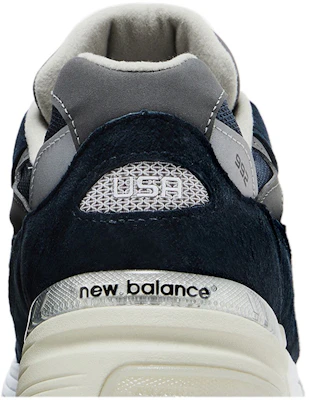 New Balance 992 Made in USA ''Navy'' Herren Sneaker U992NY Cheap New Balance 992 Made in USA ''Navy'' Herren Sneaker U992NY