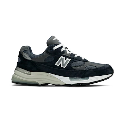 NB 992 Made in USA 'Navy Grey'