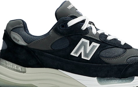 New Balance 992 美国制造 '海军蓝灰' M992GG Order New Balance 992 美国制造 '海军蓝灰' M992GG