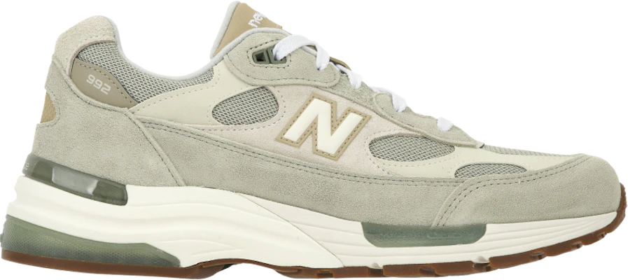 New Balance 992 Made in USA 'Olivine' U992720 Buy New Balance 992 Made in USA 'Olivine' U992720