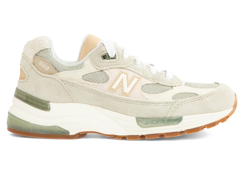 New Balance 992 Made in USA 'Olivine' U992720
