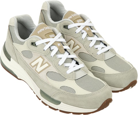 New Balance 992 Made in USA 'Olivine' U992720 Shop New Balance 992 Made in USA 'Olivine' U992720