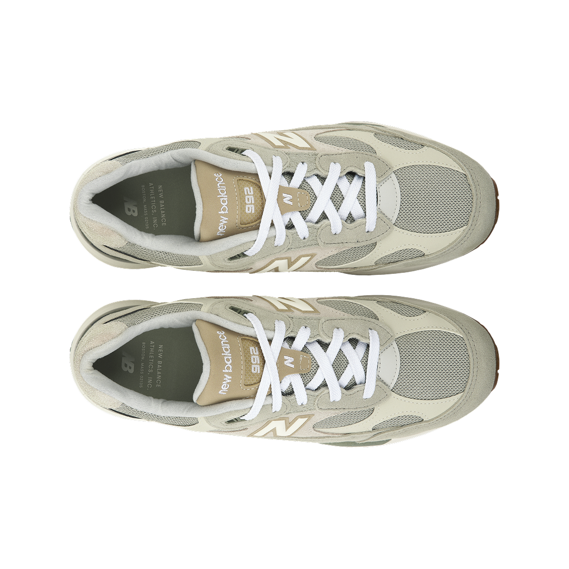 Purchase New Balance 992 Made in USA 'Olivine' U992720