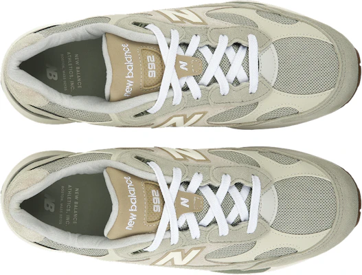 New Balance 992 Made in USA 'Olivine' U992720 Purchase New Balance 992 Made in USA 'Olivine' U992720