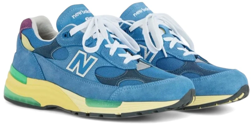 New Balance 992 Hecho en USA ''Sea Stone'' U9929NF Buy New Balance 992 Hecho en USA ''Sea Stone'' U9929NF