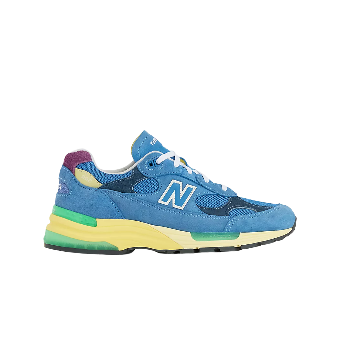 Buy New Balance 992 美国制造款 ''海石色'' U9929NF