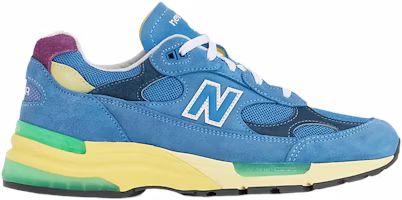 New Balance 992 Made in USA 'Sea Stone' U9929NF New Balance 992 Made in USA 'Sea Stone' U9929NF